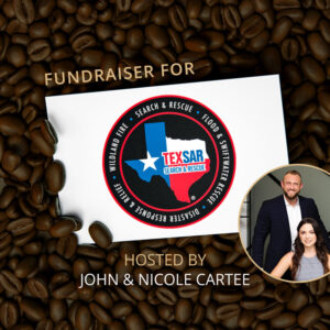 TEXSAR Fundraiser