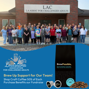 Louisiana Association for Challenged Adults Fundraiser