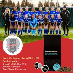 Albion SC Central Valley Team Fundraiser