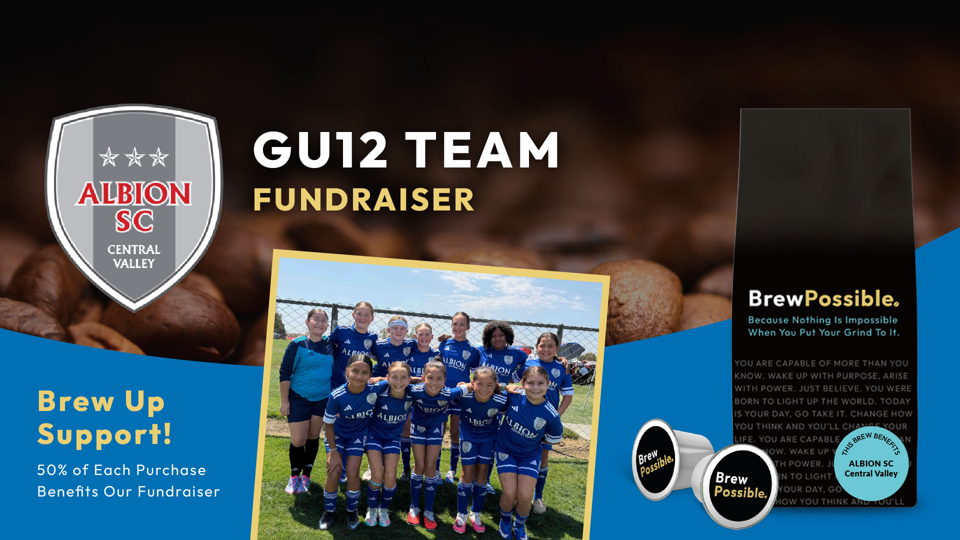 Aaliyah Pearson – GU12 Team