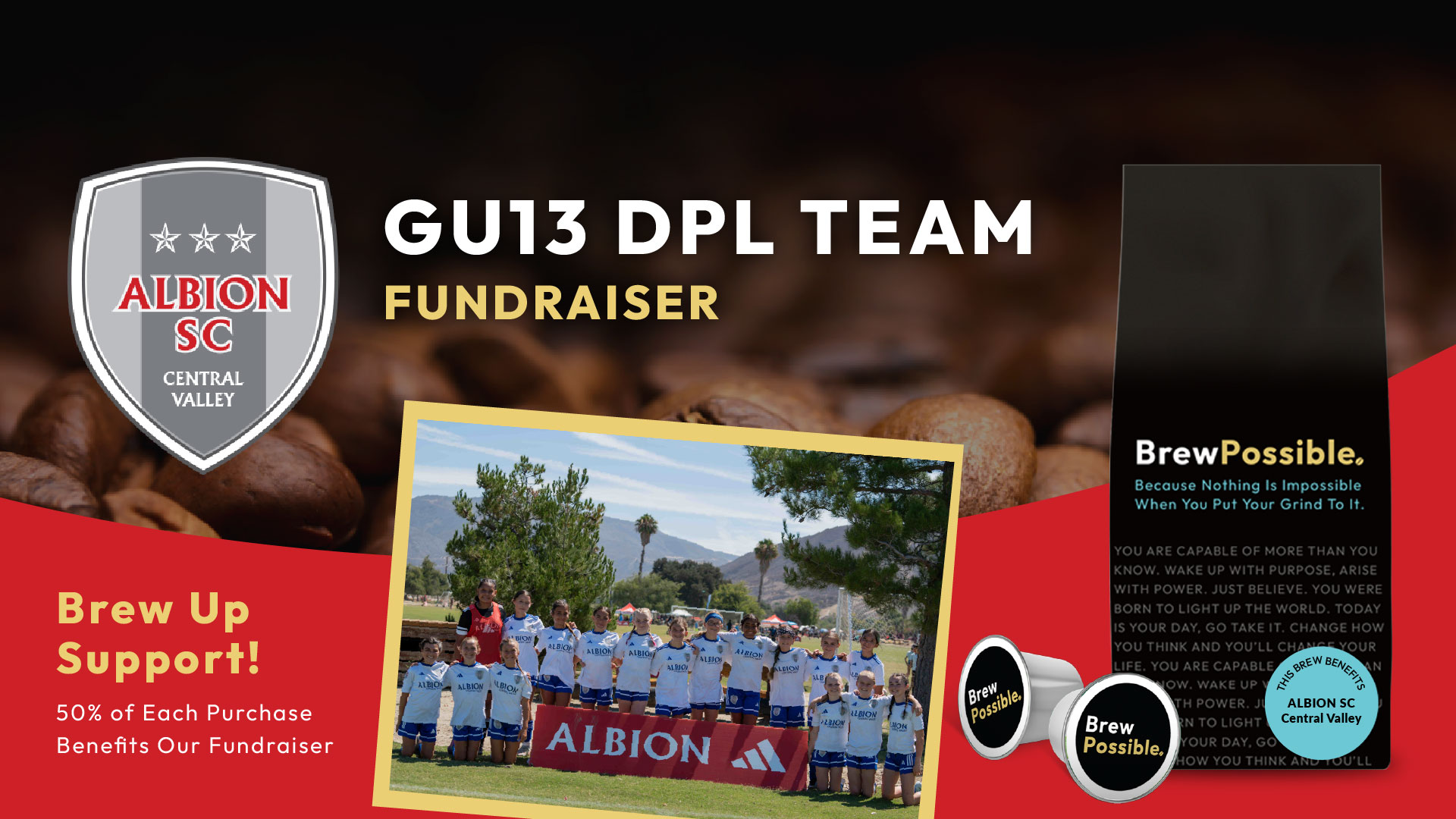 Alana McGensy – GU13 DPL Team
