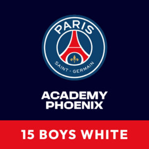 15 Boys White