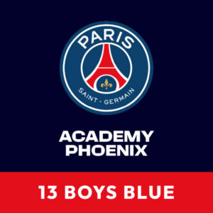 13 Boys Blue