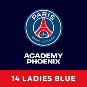 14 Ladies Blue