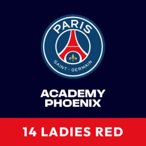 14 Ladies Red