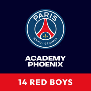 14 Red Boys