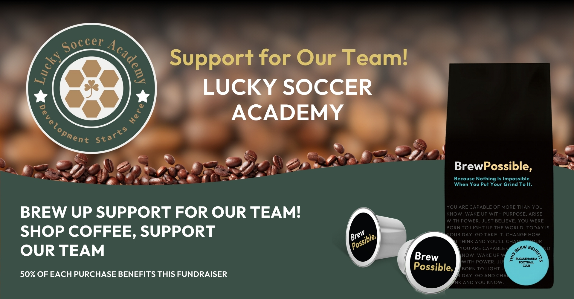Clovers-Lucky Soccer Academy