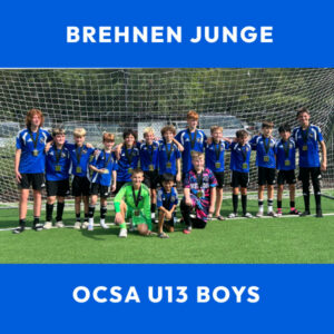 Brehnen Junge