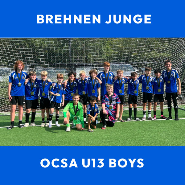 Brehnen Junge