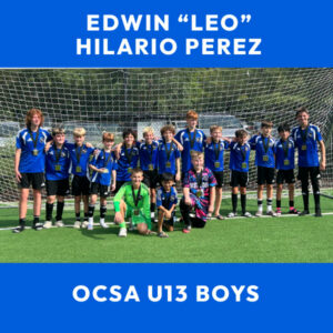 Edwin "Leo" Hilario Perez