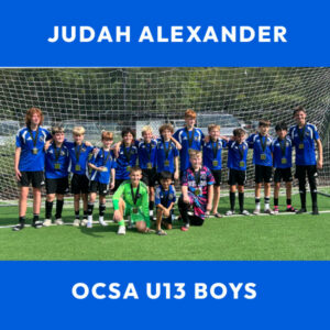 Judah Alexander