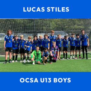 Lucas Stiles