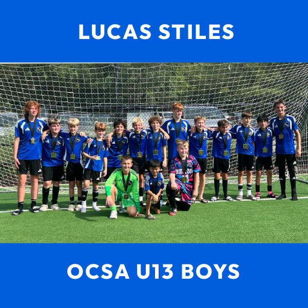 Lucas Stiles