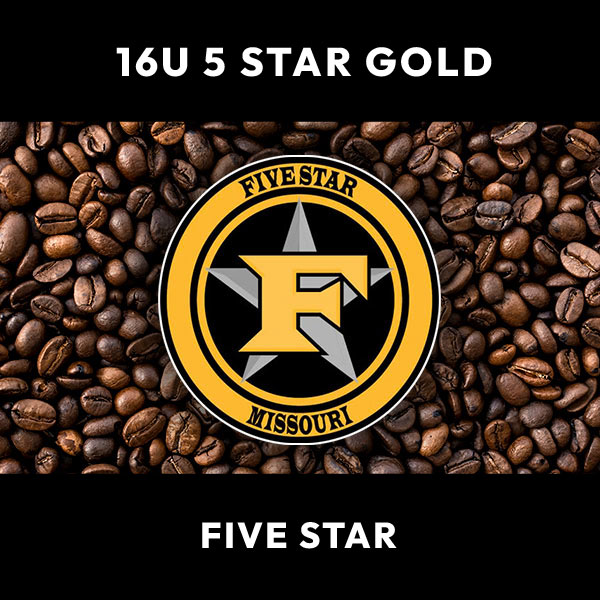16U 5 Star Gold