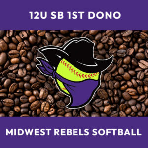 12U SB 1st Dono